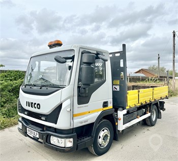 2019 IVECO EUROCARGO 75-160 Used Tipper Trucks for sale