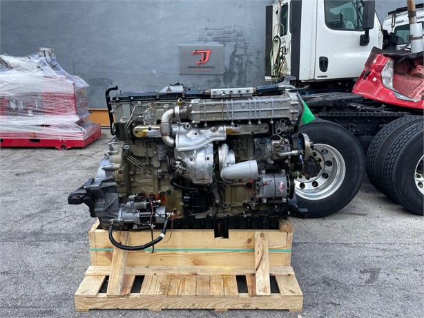 2017 DETROIT DD13 Used Engine Truck / Trailer Components for sale