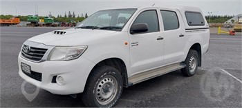2014 TOYOTA HILUX Used Other for sale