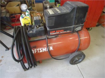 CRAFTSMAN AIR COMPRESSOR Power Tools Tools/Hand held items Auction