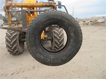 SAMSON LT235/85R16 Used Tyres Truck / Trailer Components auction results