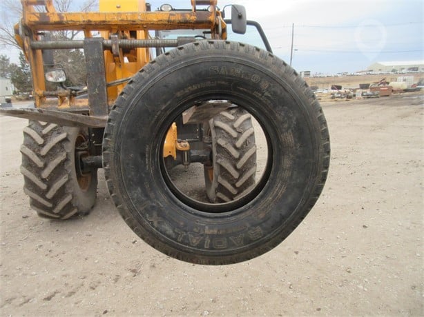 SAMSON LT235/85R16 Used Tyres Truck / Trailer Components auction results