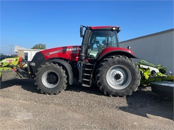 2016 CASE IH MAGNUM 310 CVX Used 300 HP or Greater Tractors for hire