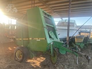 JOHN DEERE 435 Used Round Balers for sale
