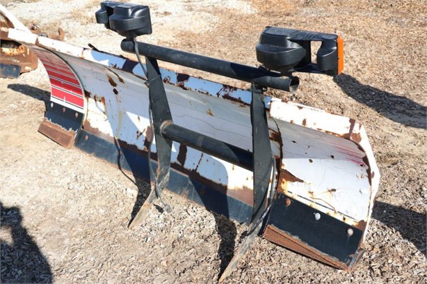 BLIZZARD SNOWPLOW BLADE 810 Used Plow Truck / Trailer Components auction results