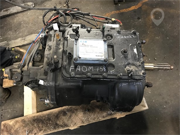 2018 EATON-FULLER Used Transmission Truck / Trailer Components for sale