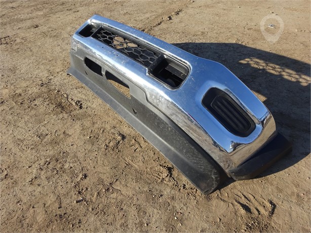 2022 DODGE 3500/4500/5500 FRONT BUMPER Used Bumper Truck / Trailer Components auction results