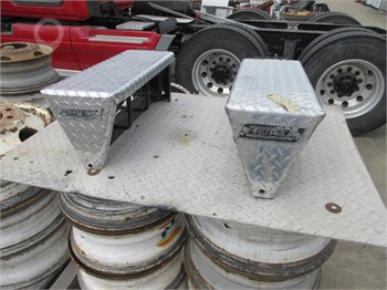 PROTECH TIRE CHAIN HOLDERS Used Other Truck / Trailer Components auction results