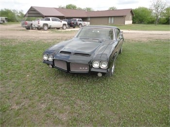 1971 PONTIAC GTO Used Coupes Cars for sale