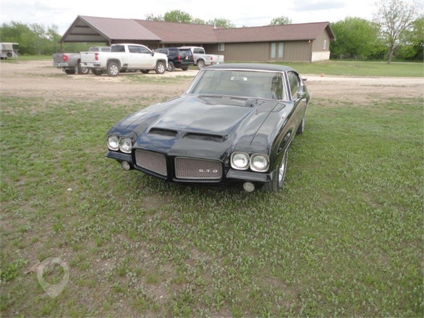 1971 PONTIAC GTO Used Coupes Cars for sale
