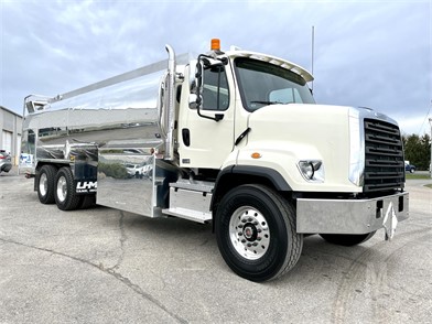 fuel truck for sale canada