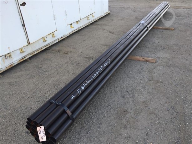 (19) 21' X 2 7/8" SCH 10 TUBING. Used Other auction results