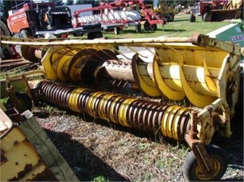 1996 NEW HOLLAND 919A3 Used Windrow Forage Headers for sale