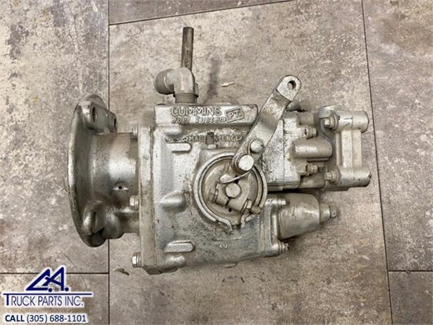 CUMMINS Used Fuel Tank Truck / Trailer Components for sale