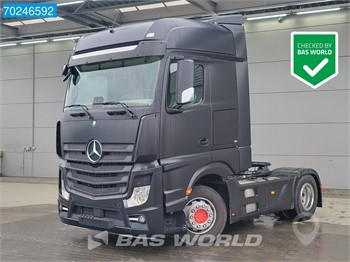 2016 MERCEDES-BENZ ACTROS 1848 Used Tractor Other for sale