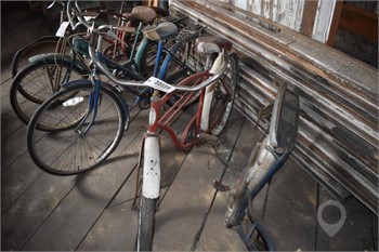 SCHWINN BICYCLE Used Bicycles Collectibles auction results