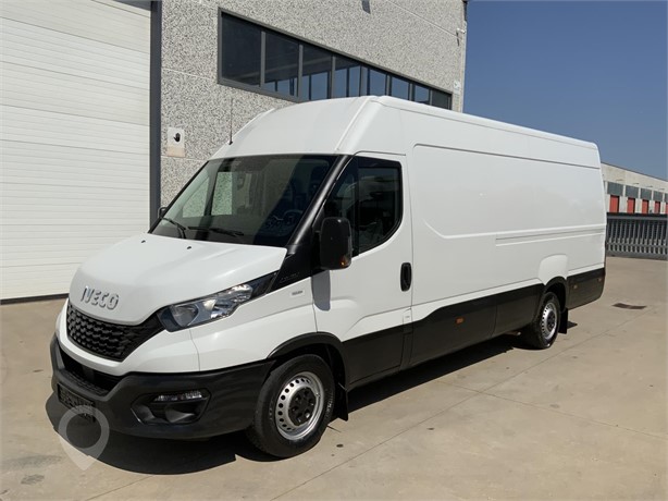 2019 IVECO DAILY 35S16 Used Panel Vans for sale
