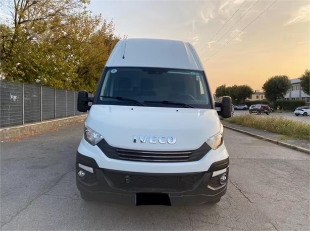 2018 IVECO DAILY 35S16 Used Box Vans for sale