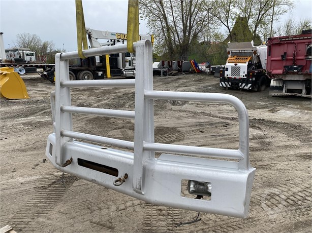ALI ARC Used Bumper Truck / Trailer Components auction results