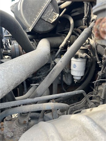 2007 ISUZU 6HK1X Used Motor LKW- / Anhängerkomponenten zum verkauf