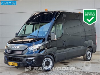 2018 IVECO DAILY 35S16 Used Luton Vans for sale