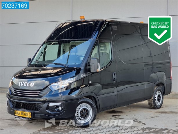 2018 IVECO DAILY 35S16 Used Luton Vans for sale