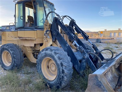 1983 Caterpillar 930 Wheel Loader In Manhattan Ks Item I2496 Sold Purple Wave