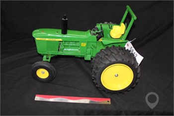 "THE STAR OF THE SHOW" HARD TO FIND!  JD 4020 DIES Used Die-cast / Other Toy Vehicles Toys / Hobbies auction results