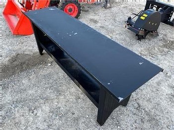 KIT CONTAINER 26" X 90" STACKING TABLE Used Other upcoming auctions
