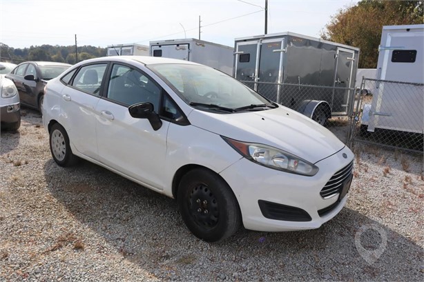 2015 FORD FIESTA Used Other Vans auction results