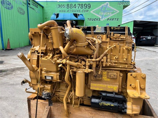 2008 CATERPILLAR C13 Used Engine Truck / Trailer Components for sale