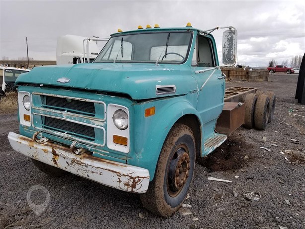 1970 SAGINAW OTHER Used Steering Assembly Truck / Trailer Components for sale
