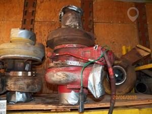 CUMMINS ISX Used Turbo/Supercharger Truck / Trailer Components for sale