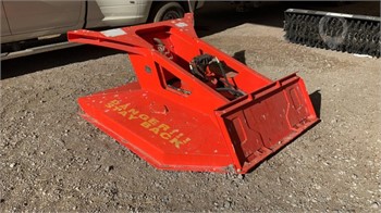 NEW HEAVY DUTY TOPCAT BRUSH CUTTER Used Other upcoming auctions