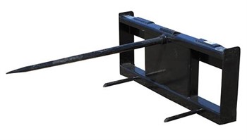 LOW BACK HAY SPEAR Bale Spear Farm Attachments For Sale