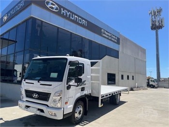 2022 HYUNDAI EX9 MIGHTY New Tray Trucks for sale