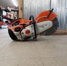 STIHL TS420 Used Power Tools Tools/Hand held items for sale