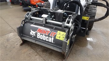 2015 BOBCAT 40PSL Used Asphalt Cutter for hire