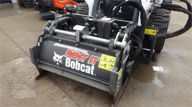 2015 BOBCAT 40PSL Used Asphalt Cutter for hire