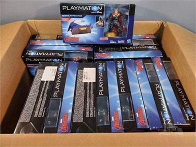 24 Playmation Avengers Nos Other Items For Sale 1 Listings Truckpaper Com Page 1 Of 1 - revo roblox ro ghoul george clarke partners