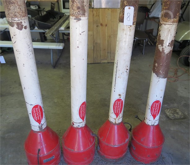 (4) AERATORS Used Lawn / Garden Personal Property / Household items auction results