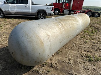 1000 GAL PROPANE TANK Used Other auction results