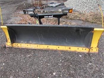 SNO-WAY 29R Used Plow Truck / Trailer Components for sale