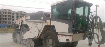2016 WIRTGEN WR200 Used Soil Stabilizers / Recyclers for sale
