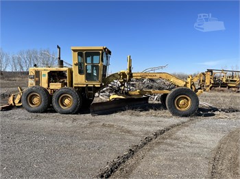 1983 CATERPILLAR 140G Used Motor Graders for sale