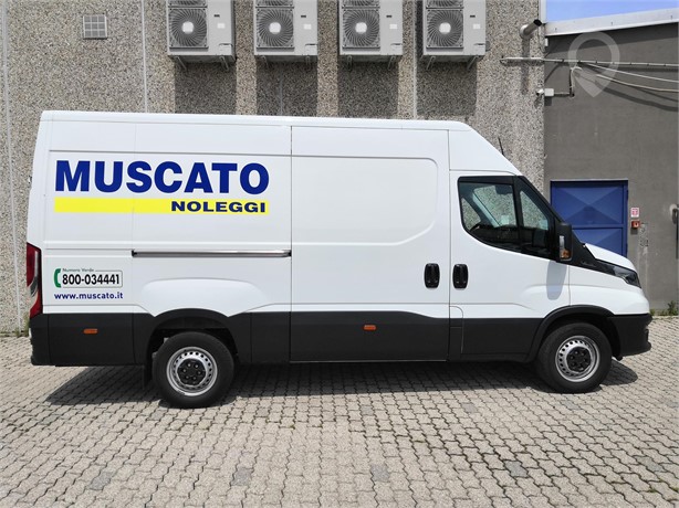 2020 IVECO DAILY 35S14 Used Panel Vans for sale