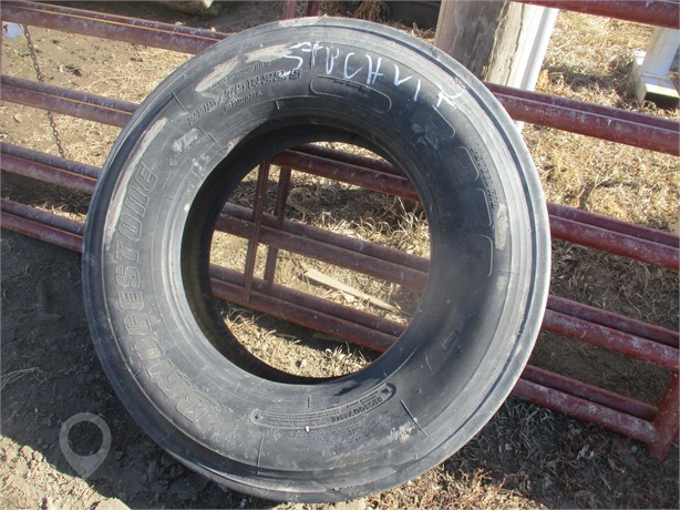 BRIDGESTONE 295/75R22.5 Used Tyres Truck / Trailer Components auction results
