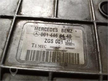 MERCEDES-BENZ OTHER Used ECM Truck / Trailer Components for sale