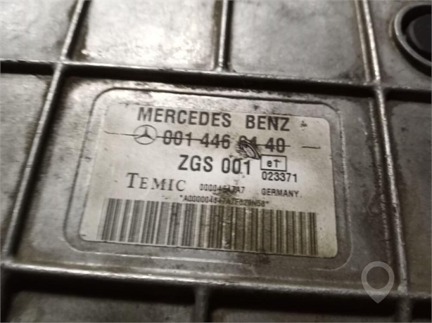 MERCEDES-BENZ OTHER Used ECM Truck / Trailer Components for sale