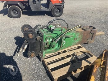 HYDRAULIC BREAKER FOR EXCAVATOR Used Other upcoming auctions